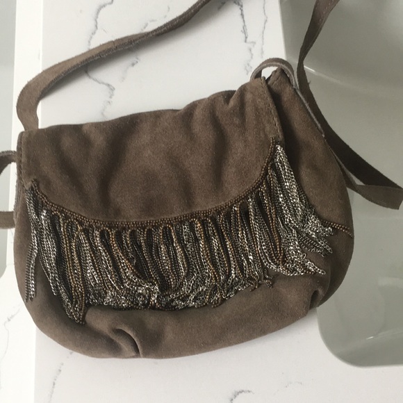 Handbags - Lucky Brand crossbody purse